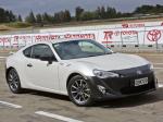 Toyota GT 86 RC 2012 года